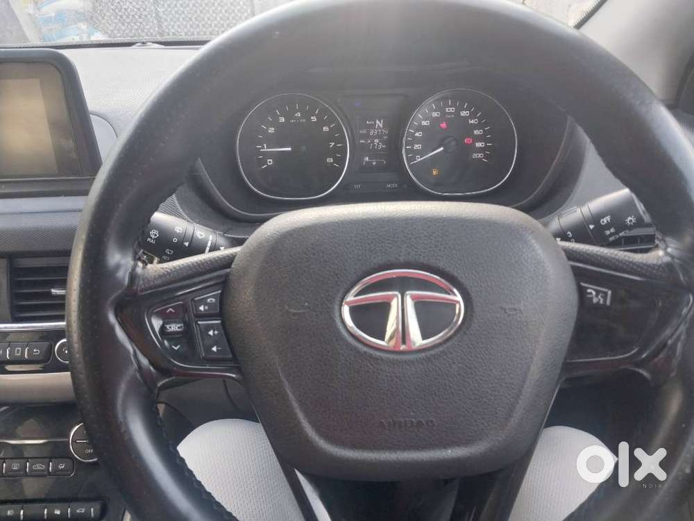 Tata Nexon Automatic, Push Button, 2019