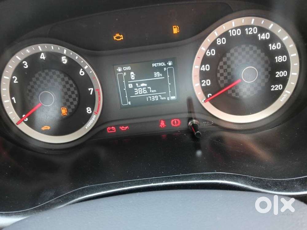 Hyundai Grand I10 Nios Sportz 1.2 Kappa Cng, 2022, Cng & Hybrids