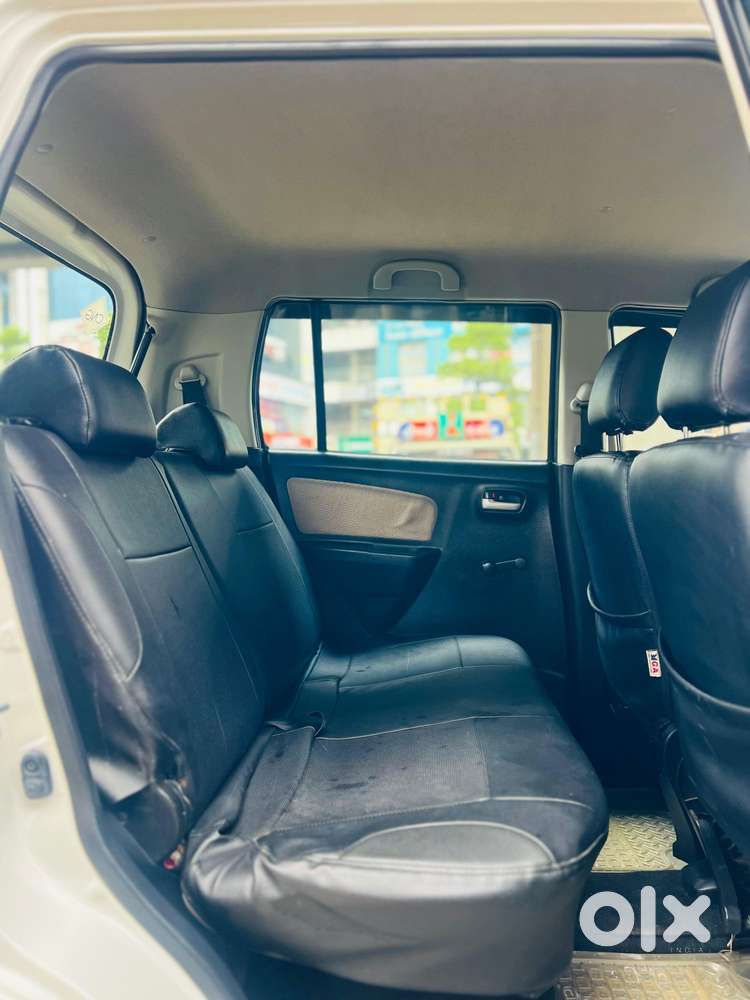 Maruti Suzuki Wagon R Lxi Cng, 2018, Cng & Hybrids