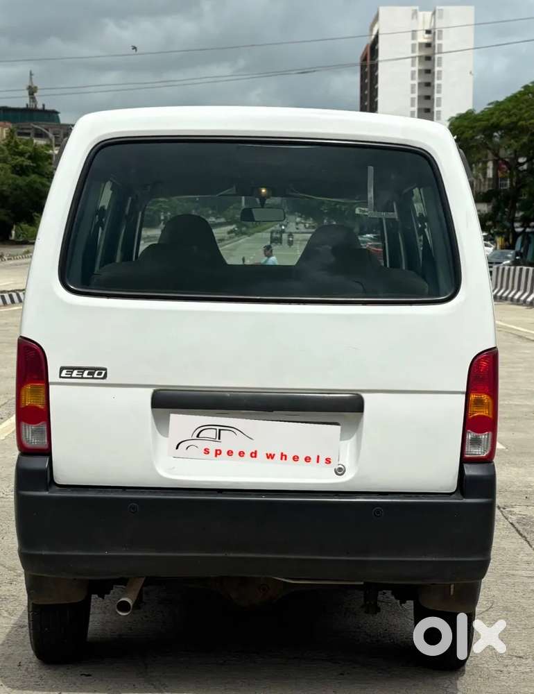 Maruti Suzuki Eeco 5 Str With Ac Plus Htr Cng, 2020, Cng & Hybrids