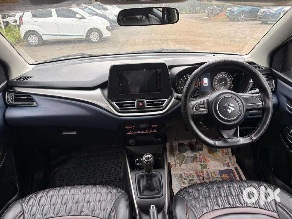 Maruti Suzuki Baleno Zeta, 2024, Petrol