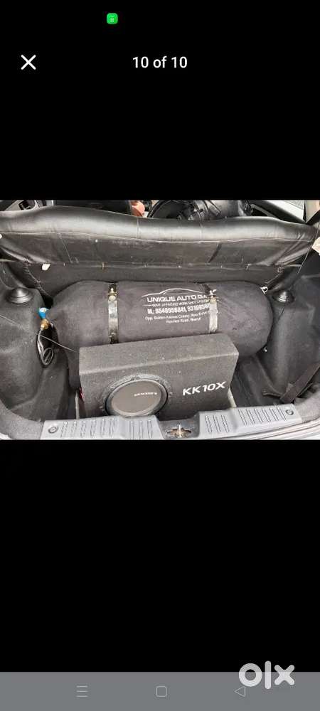 Tata Altroz Xz Icng 2021