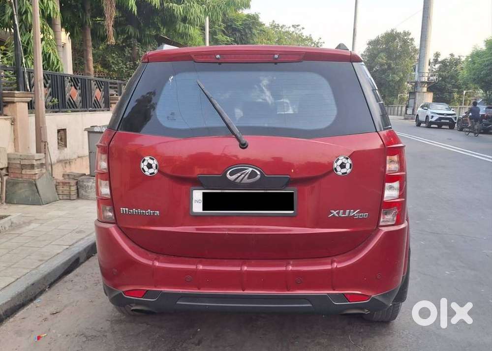 Mahindra Xuv500 2011-2015 W8 2wd, 2012, Diesel
