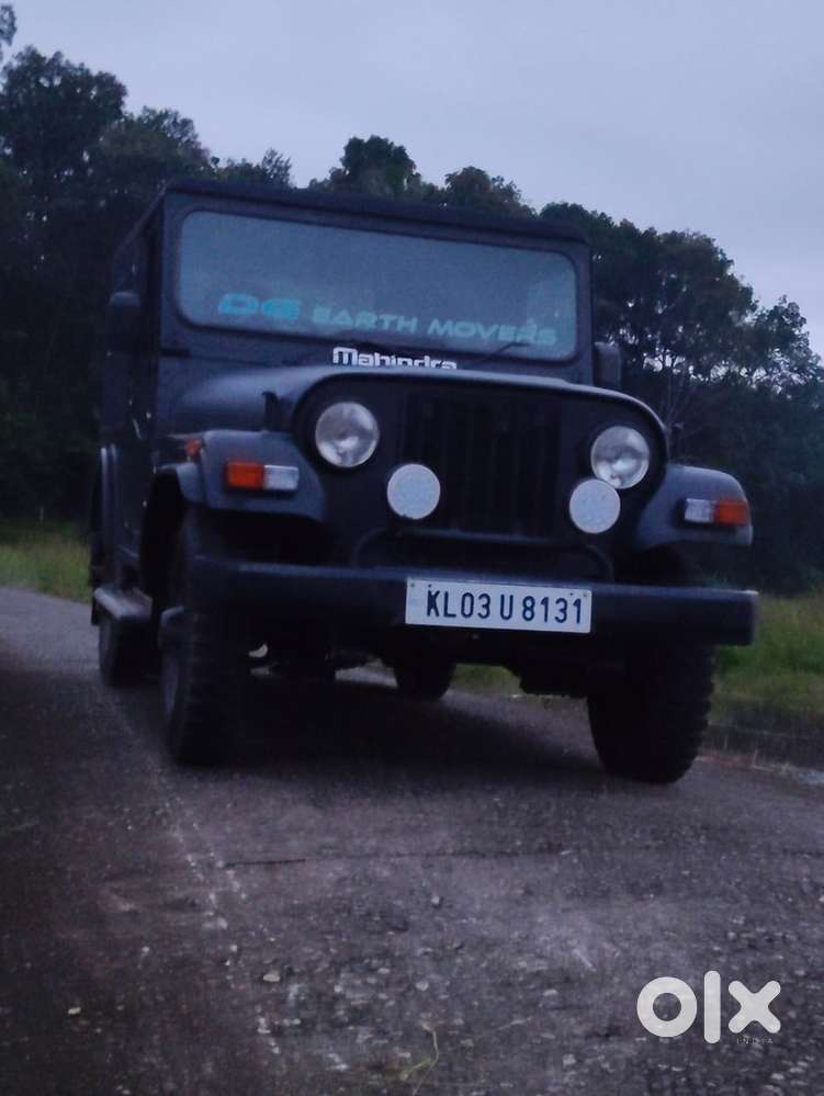Mahindra Thar 2012 Diesel 31000 Km Driven