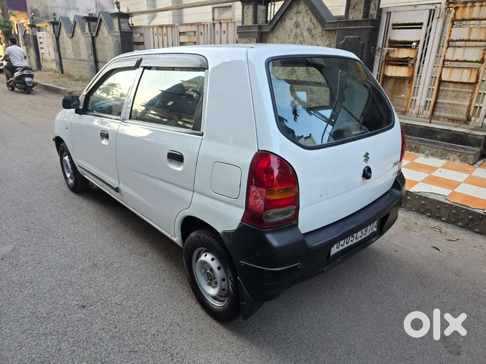 Maruti Suzuki Alto 800 Lxi, 2011, Petrol