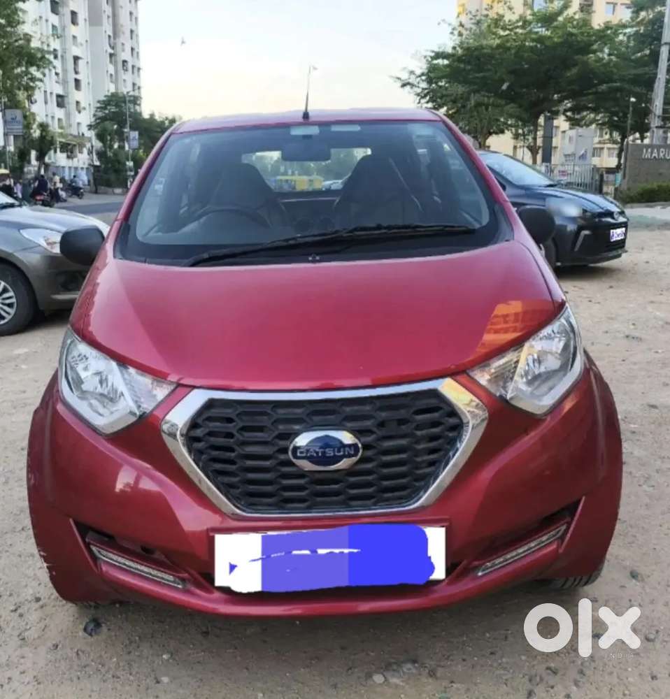 Datsun Redigo 2020 (amt) Petrol Well Maintained
