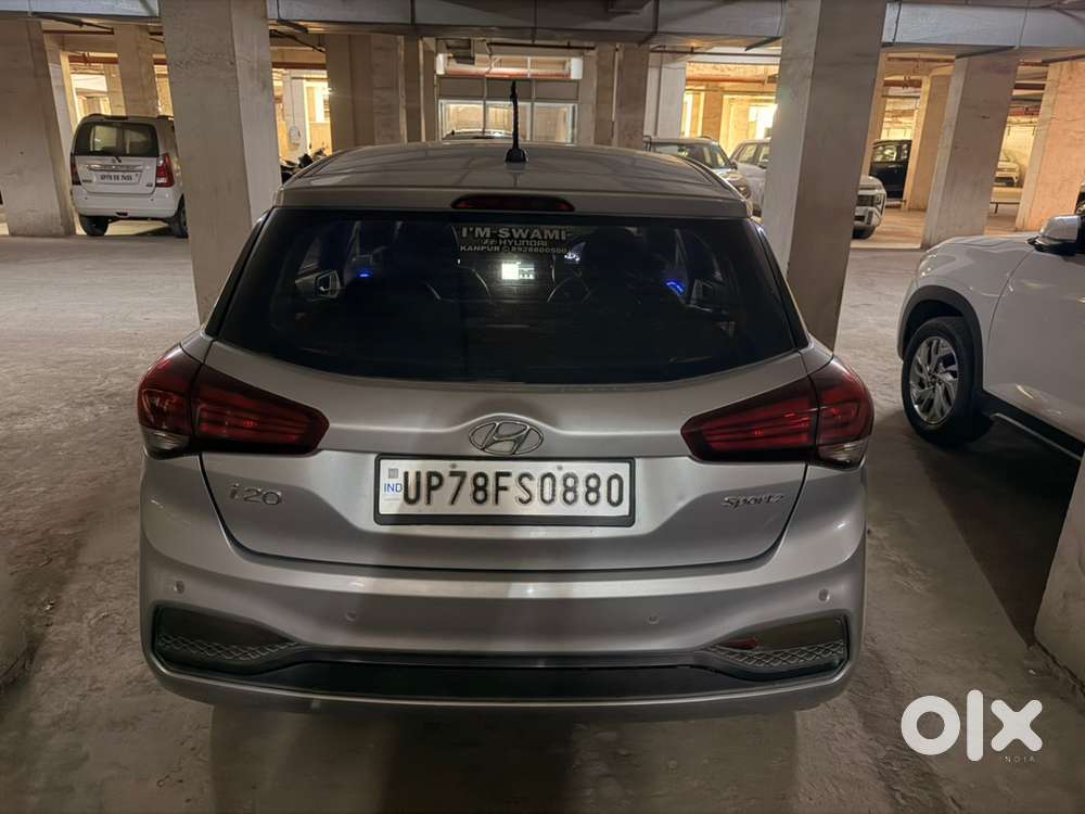Hyundai Elite I20 Sportz 2019 Petrol