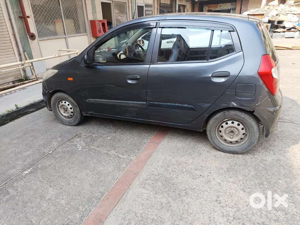 Hyundai I10 Magna 2016 Petrol 56600 Km