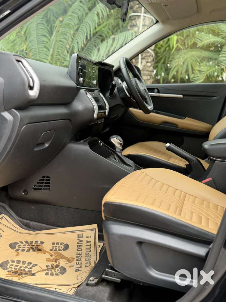 Kia Sonet Htx D, 2025, Petrol