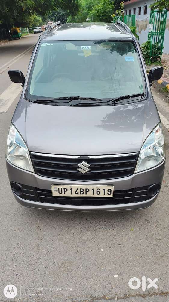 Maruti Suzuki Wagon R 1.0 2010-2019 Lxi (o), 2012