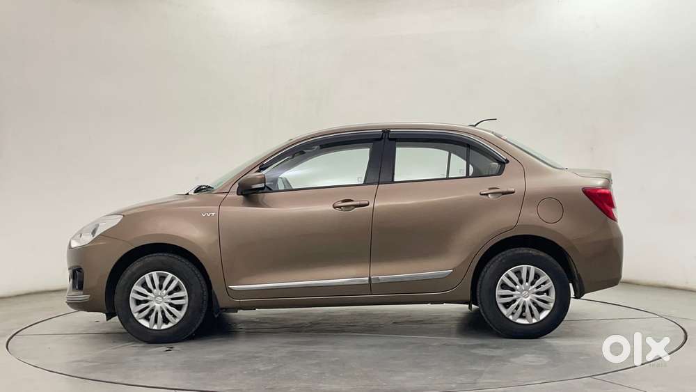 Maruti Suzuki Dzire 1.2 Vxi Amt, 2018, Petrol