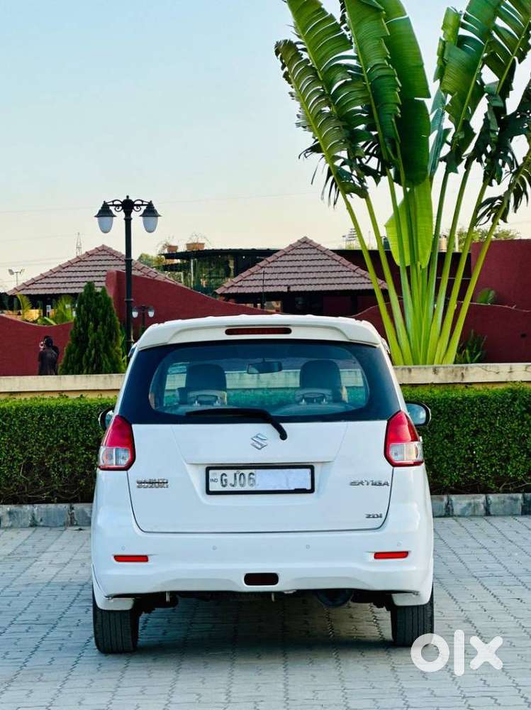 Maruti Suzuki Ertiga Shvs Zdi, 2014, Diesel