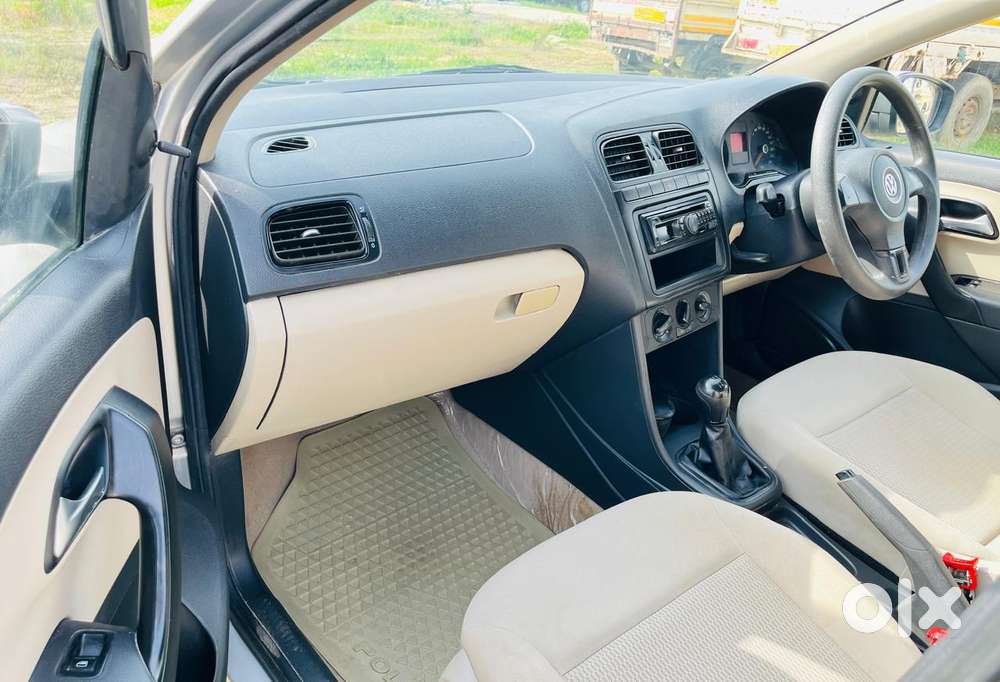 Volkswagen Polo Allstar 1.2 Mpi, 2013, Petrol