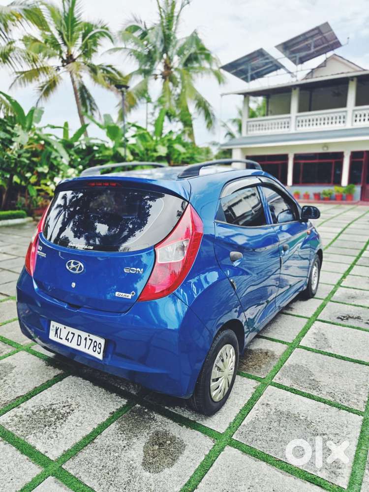 Hyundai Eon D-lite +, 2013, Petrol
