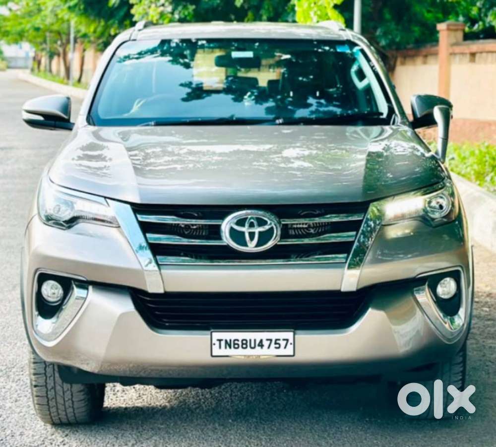 Toyota Fortuner 3.0 4x2 Automatic, 2017, Diesel