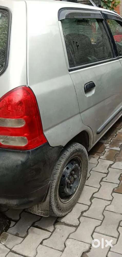 Maruti Suzuki Alto 0.8 2007