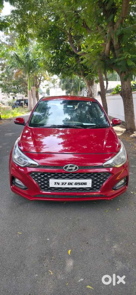 Hyundai I20 Petrol Spotz, 2018, Petrol