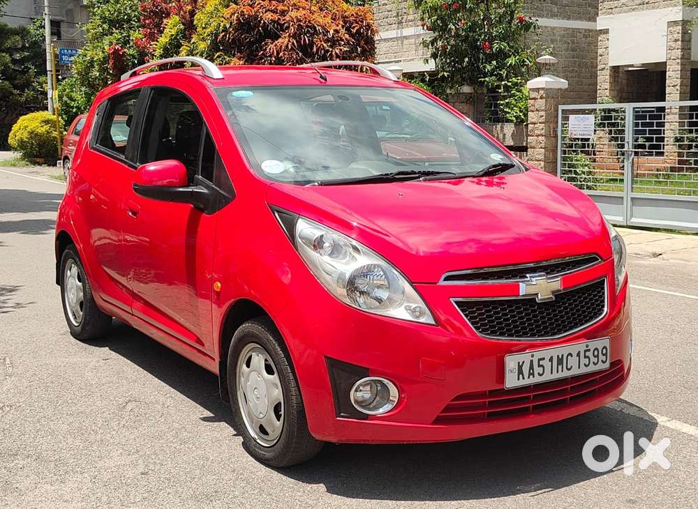 Chevrolet Beat Lt, 2012, Diesel