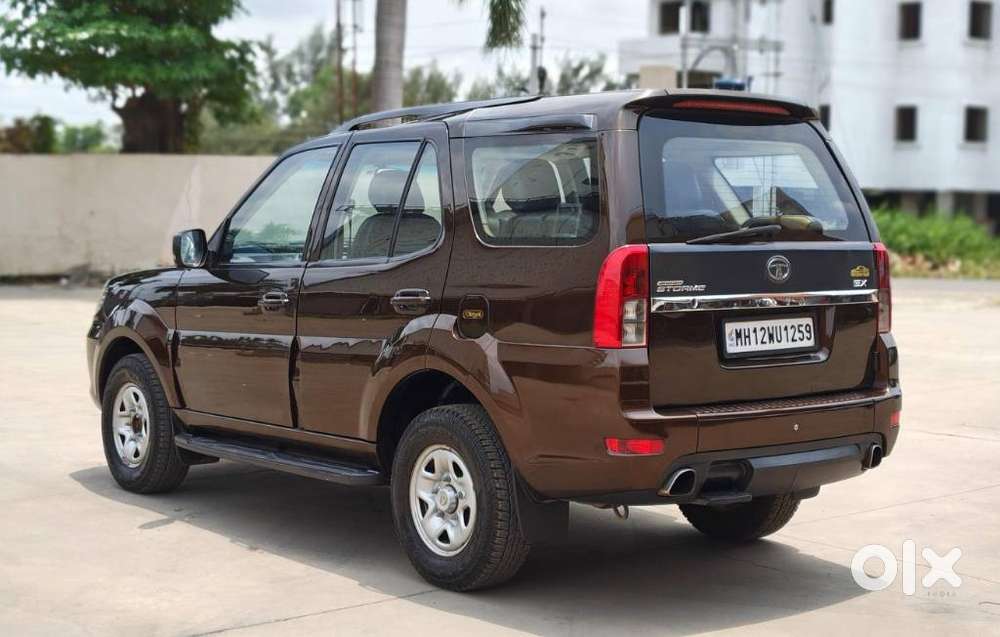Tata Safari Storme Ex, 2014, Diesel