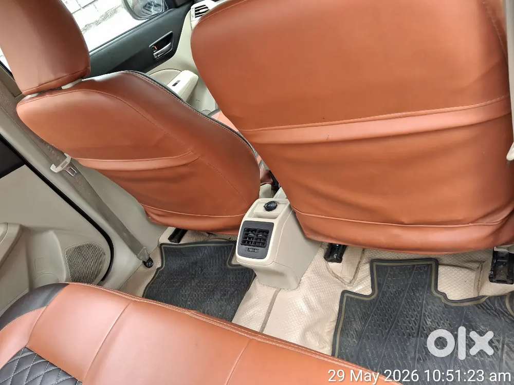 Swift Dzire Petrol ( Py 01 Reg)
