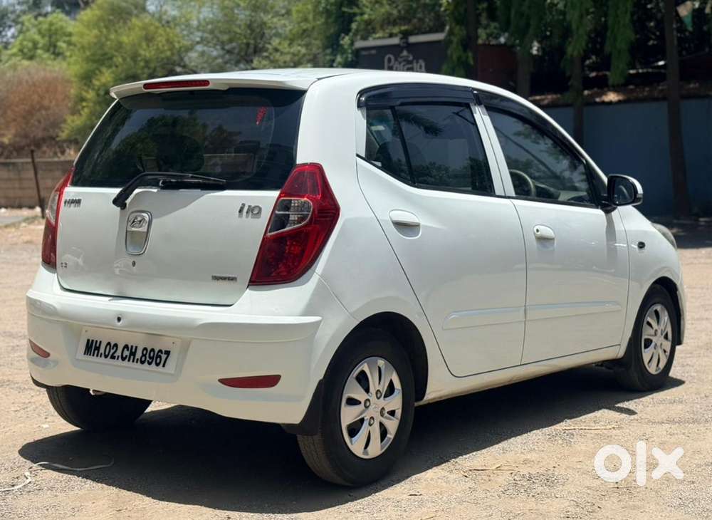 Hyundai I10 1.2 Kappa Sportz, 2012, Petrol