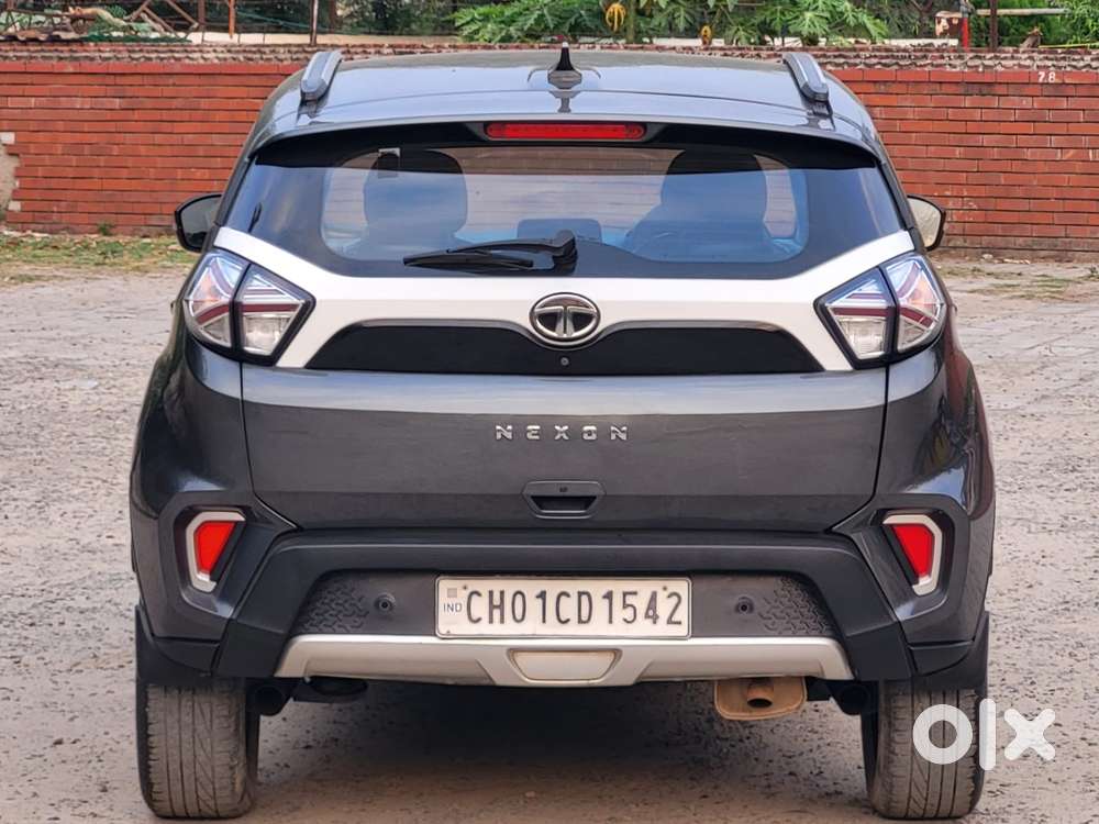 Tata Nexon 1.2 Revotron Xz Plus (o), 2021, Petrol