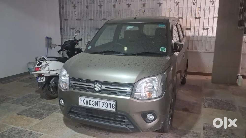Maruti Suzuki Wagon R 2024 Plus 1.2 Ags