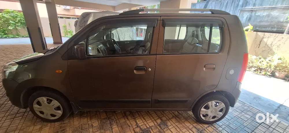 Maruti Suzuki Wagon R Amt 2016
