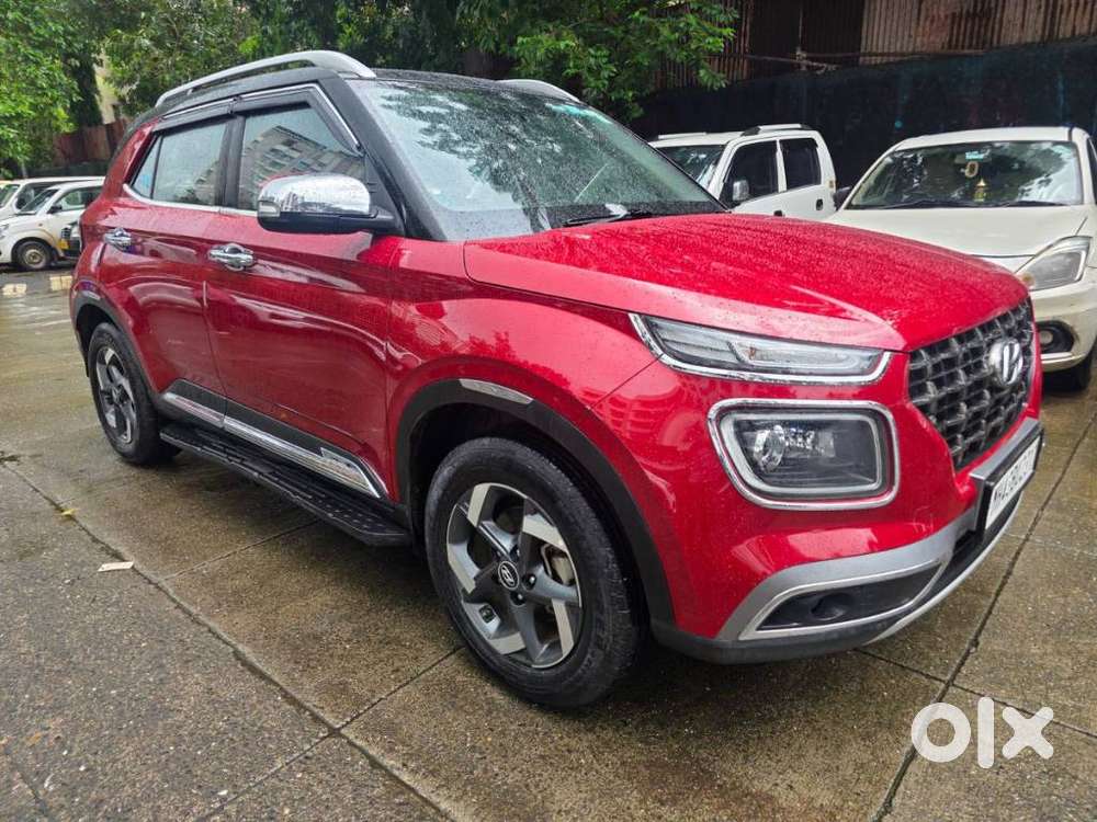 Hyundai Venue 1.0 Sx (o) Turbo Dual Tone, 2020, Petrol