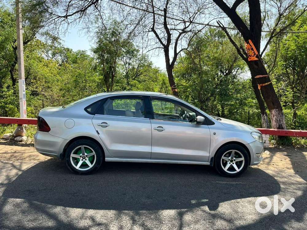 Skoda Diesel Manual 2012 Car