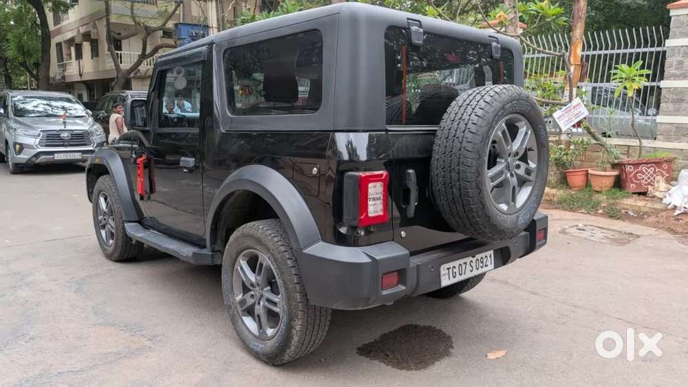 Mahindra Thar, 2025, Diesel