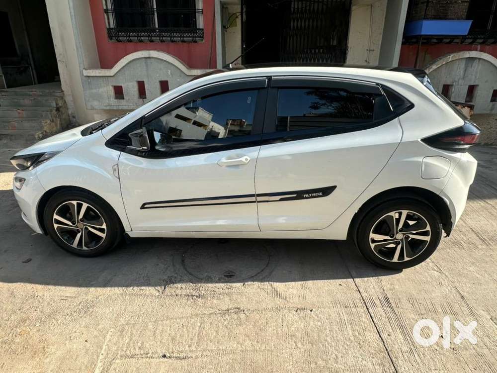 Tata Altroz 2022 Diesel Good Condition