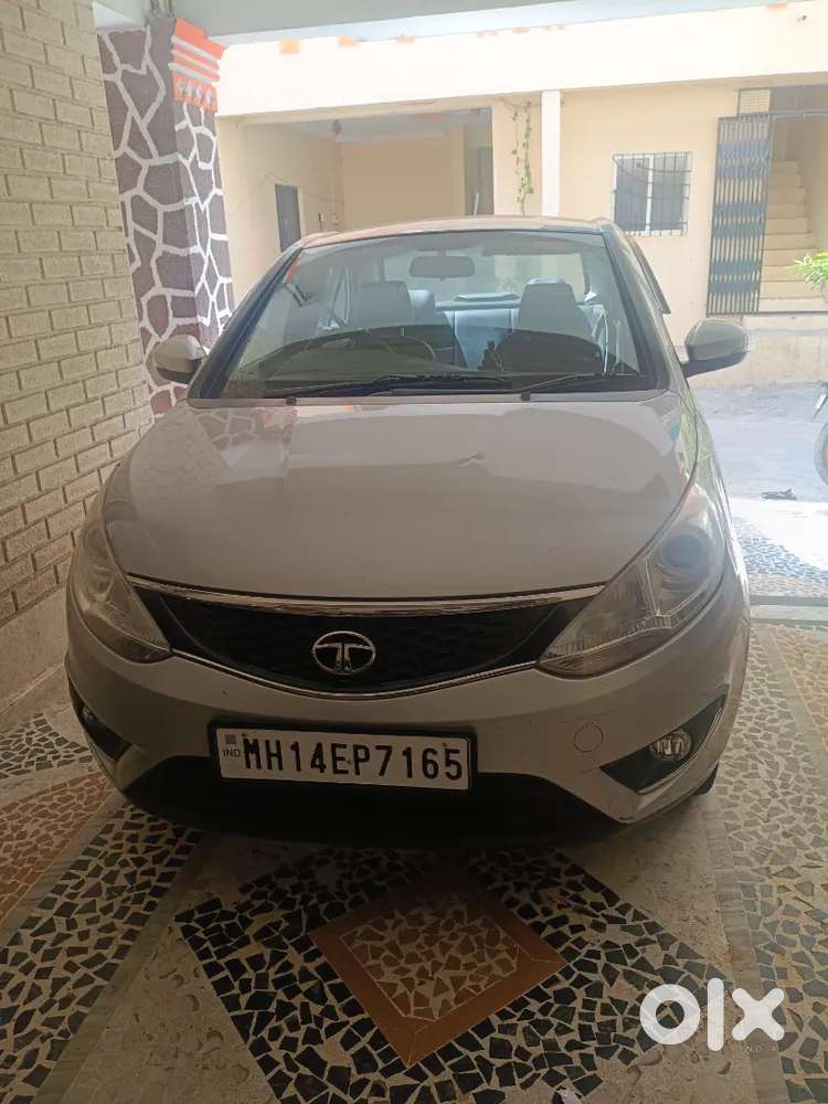 Tata Zest 2014 Diesel Well Maintained Non Accedental Car