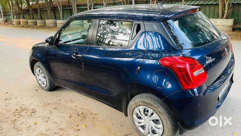 Maruti Suzuki Swift, 2022