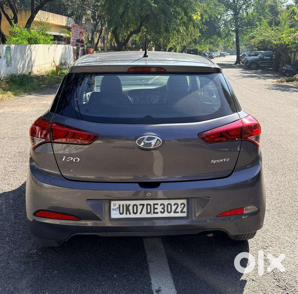 Hyundai I20 1.2 Spotz, 2018, Petrol