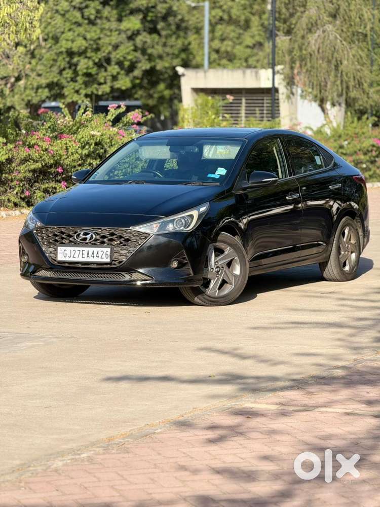 Hyundai Verna 1.5 Sx Diesel Mt, 2022, Diesel