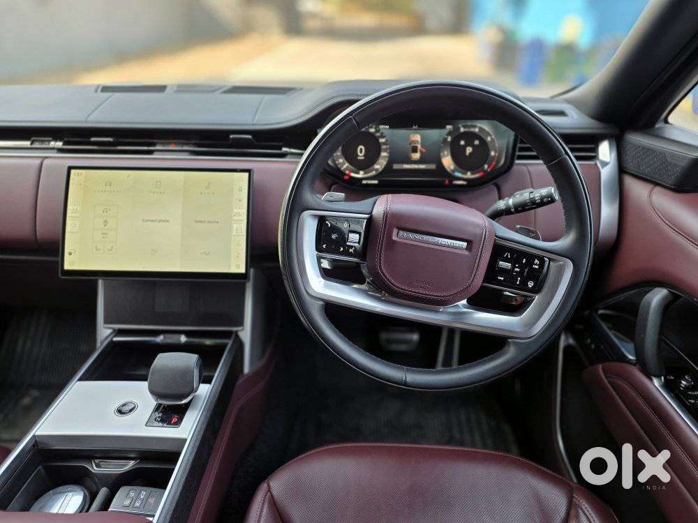 Land Rover Range Autobiography 3.0 Petrol Phev, 2025, Petrol