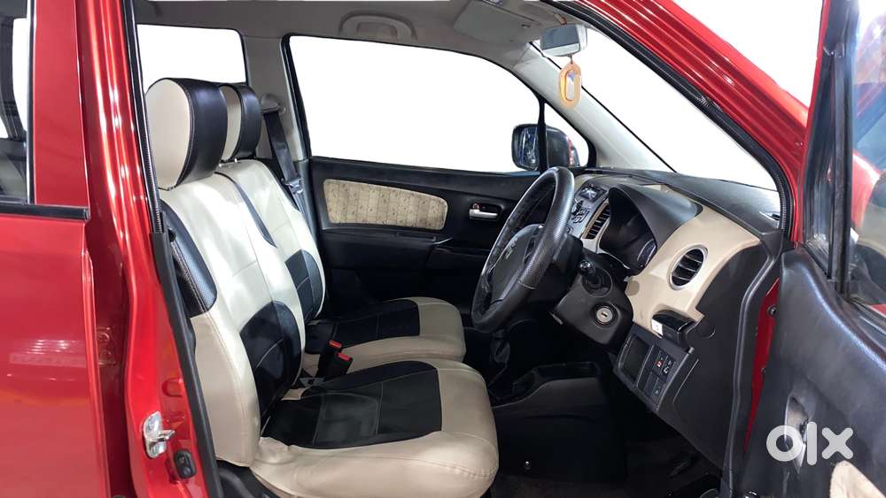 Maruti Suzuki Wagon R 1.0 Vxi, 2018, Petrol