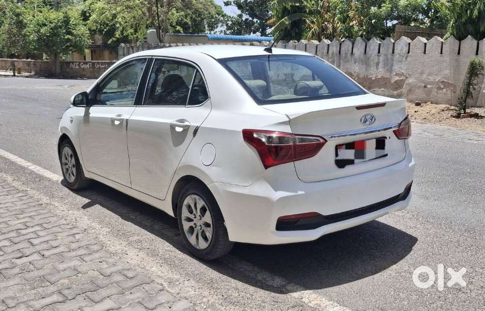 Hyundai Xcent 1.2 Vtvt S, 2018, Cng & Hybrids