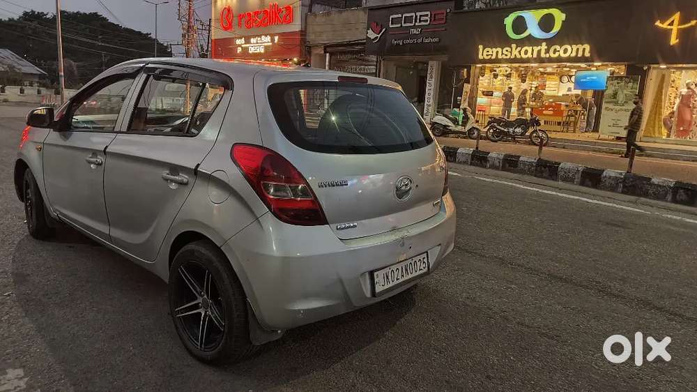 Hyundai I20 1.4 Diesel 2010