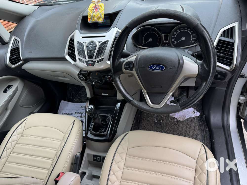 Ford Ecosport 1.5 Tdci Titanium, 2014, Petrol