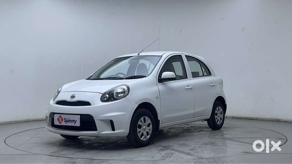 Nissan Micra Active Xv, 2017, Petrol