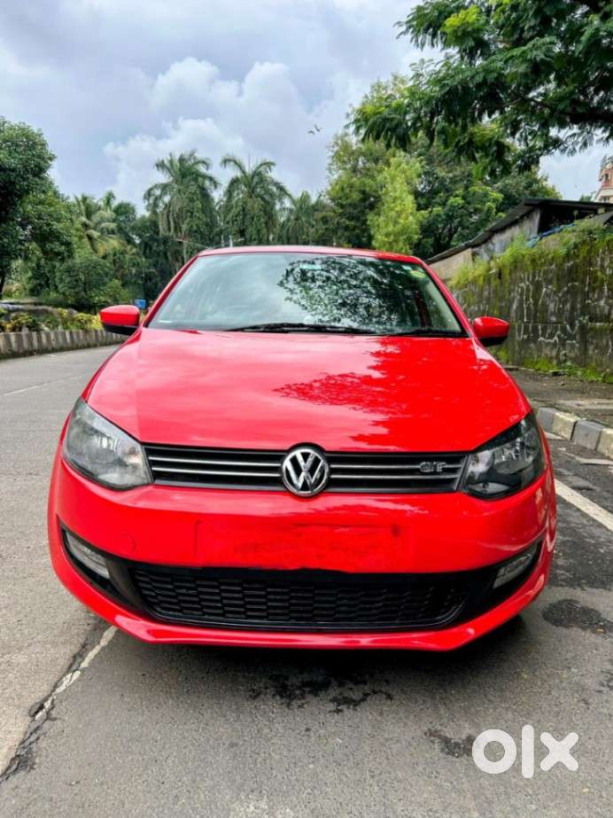 Volkswagen Polo 2013-2015 Gt Tsi, 2013, Petrol