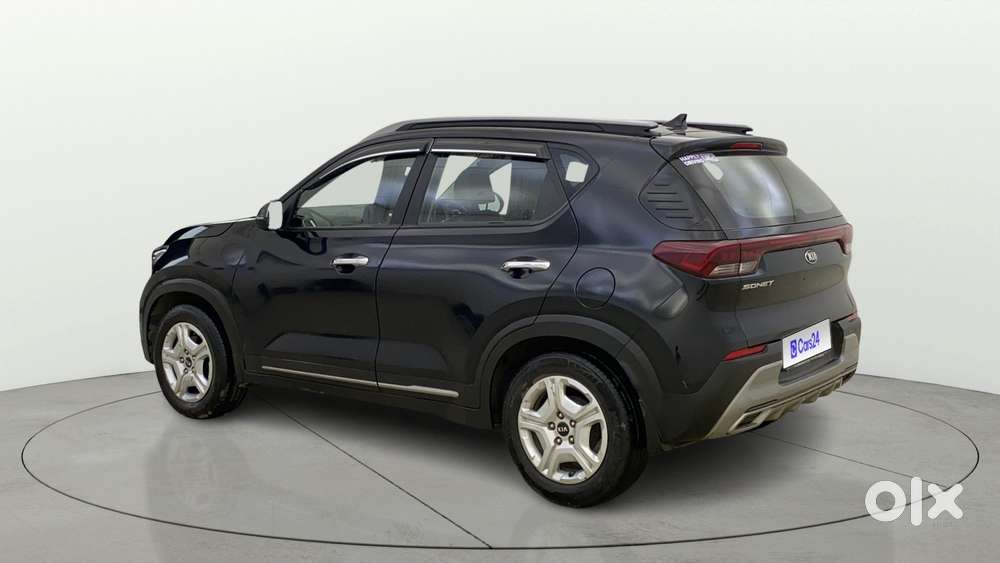 Kia Sonet Htx 1.5 Diesel, 2021, Diesel