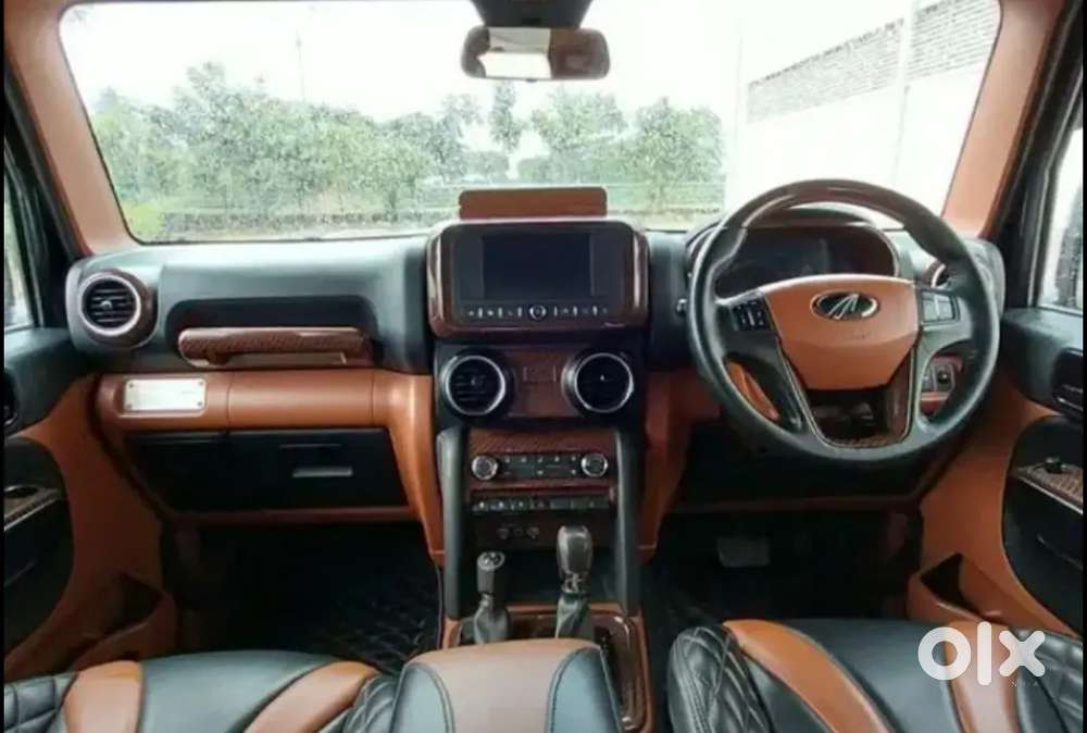 Mahindra Thar 2021 Lx Hard Top