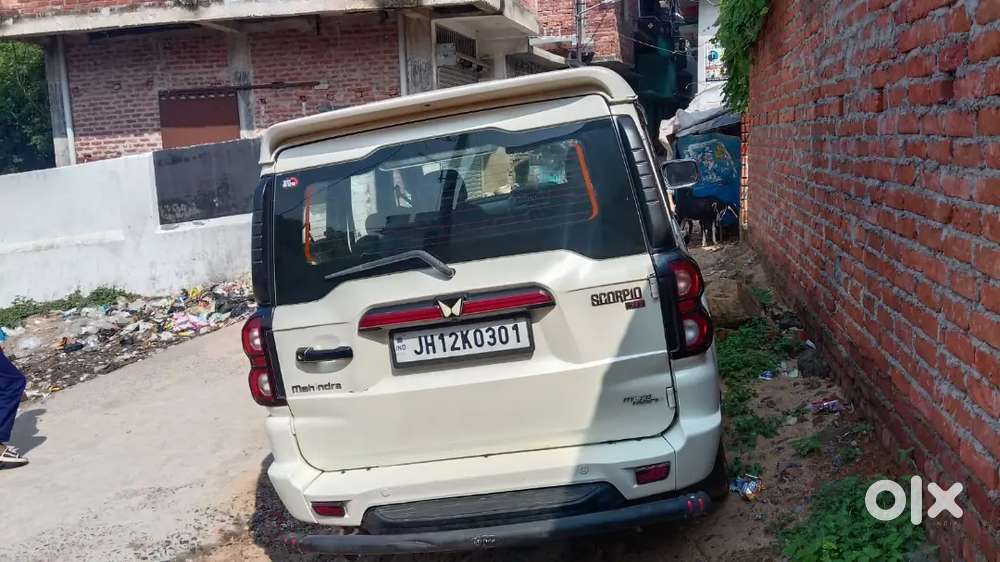 Mahindra Scorpio Mt 2019
