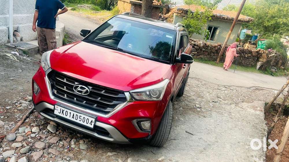 Hyundai Diesel Car 2017