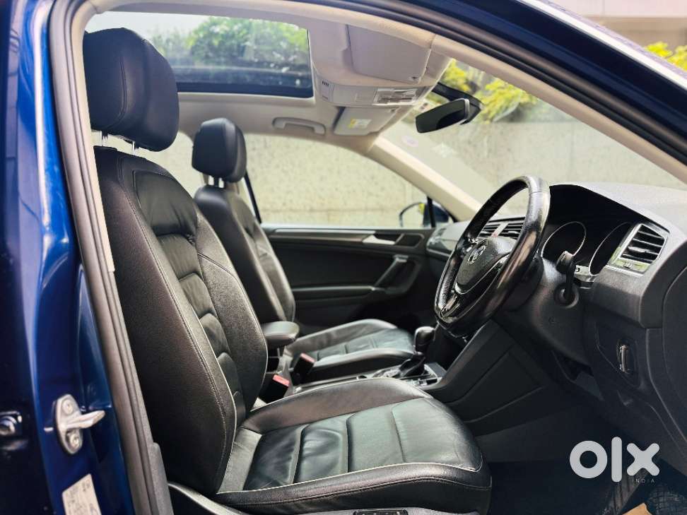 Volkswagen Tiguan 2.0 Tdi Highline, 2018, Diesel