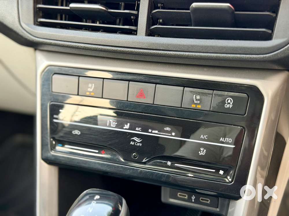Volkswagen Taigun 2024