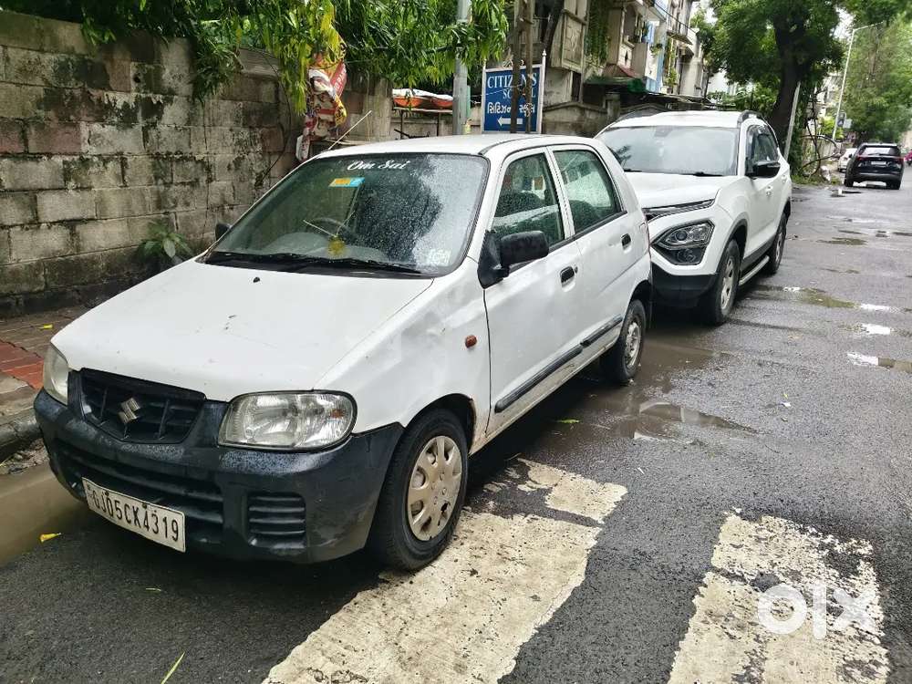 Maruti Suzuki Alto 2008 Lxi